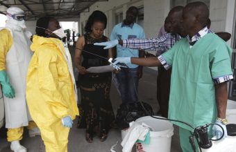 WHO Labels Ebola Outbreak in DR Congo and Uganda as Global Health Emergency