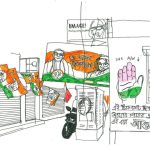 West Bengal Elections: A Tense Battle Between Trinamool Congress and BJP