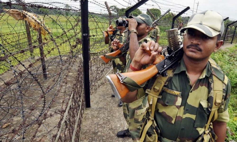 West Bengal Government Approves Land Transfer for Border Fencing Project