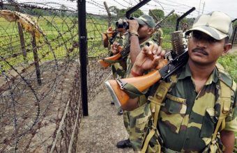 West Bengal Government Approves Land Transfer for Border Fencing Project