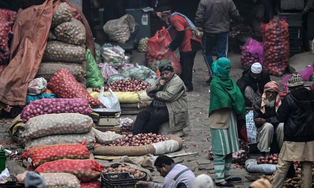 Wholesale Inflation Soars to 8.3% in April, Marking a 3.5-Year High