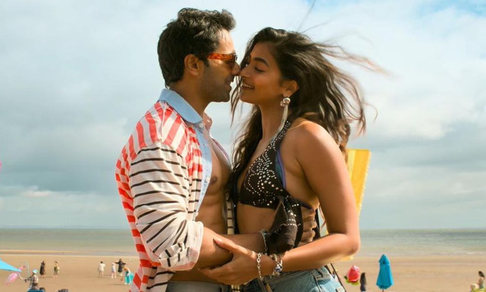 ‘Hai Jawani Toh Ishq Hona Hai’ Trailer Unveils Romantic Triangle Featuring Varun Dhawan, Mrunal Thakur, and Pooja Hegde