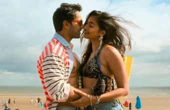 ‘Hai Jawani Toh Ishq Hona Hai’ Trailer Unveils Romantic Triangle Featuring Varun Dhawan, Mrunal Thakur, and Pooja Hegde