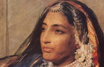 A Glimpse into Lahore: A Young Girl's Journey to the Heart of the City