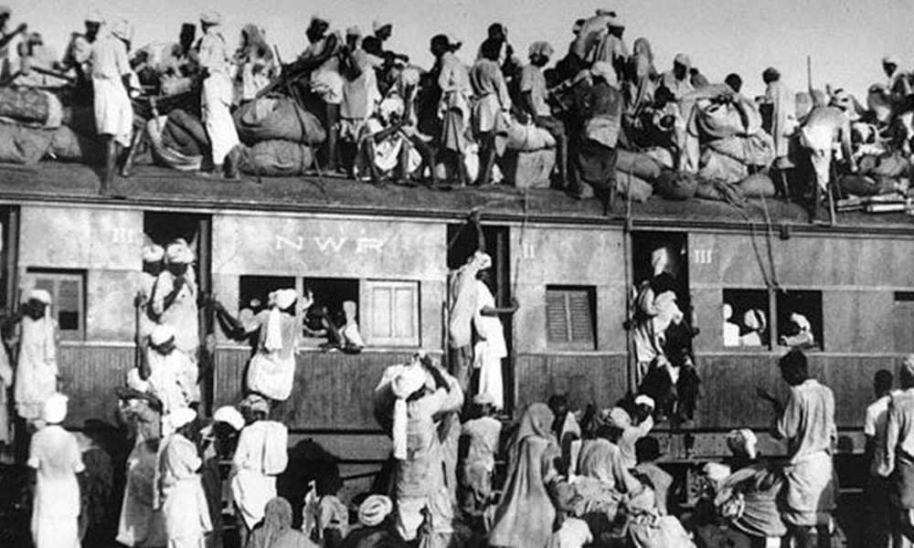A Professor's Harrowing Experience Amidst the Chaos of Partition
