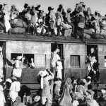 A Professor's Harrowing Experience Amidst the Chaos of Partition