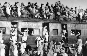 A Professor's Harrowing Experience Amidst the Chaos of Partition