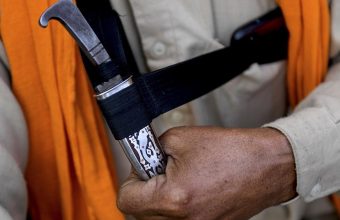 A murder in the UK reopens debate on whether Sikhs should be allowed to carry kirpans in public