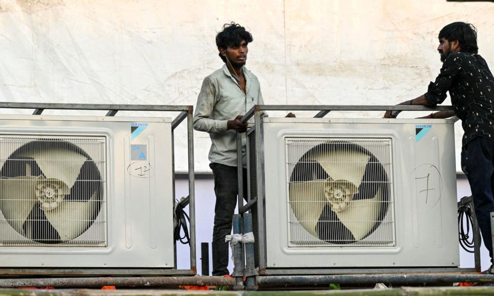 Addressing India's Energy Crisis: The Cooling Demand Dilemma