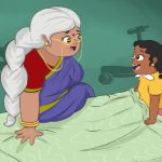 Adventures Await in Paati's Bedtime Story: A Journey into Dosa Dreams