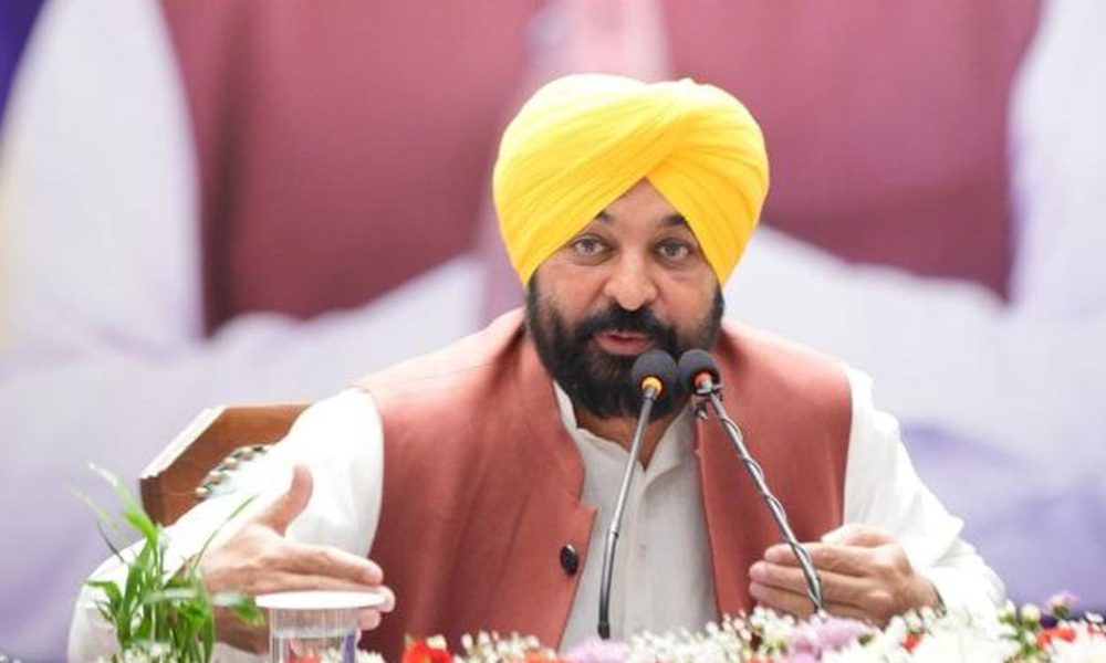 Akal Takht Labels Punjab CM Bhagwant Mann as 'Guru Betrayer' Following Controversial Video Findings