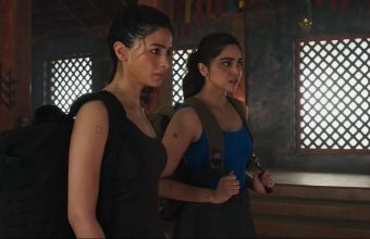 Alia Bhatt and Sharvari Star in Action-Packed Thriller 'Alpha' as Assassins Battle a Fearsome Foe
