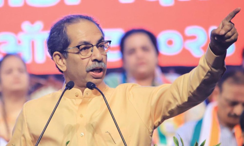 Allegations of Bribery Surface in Maharashtra Politics as Uddhav Sena Leaders Claim MPs Targeted for Defection
