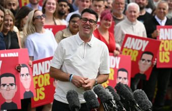 Andy Burnham Emerges as a Contender for UK Prime Minister Following Key Byelection Victory