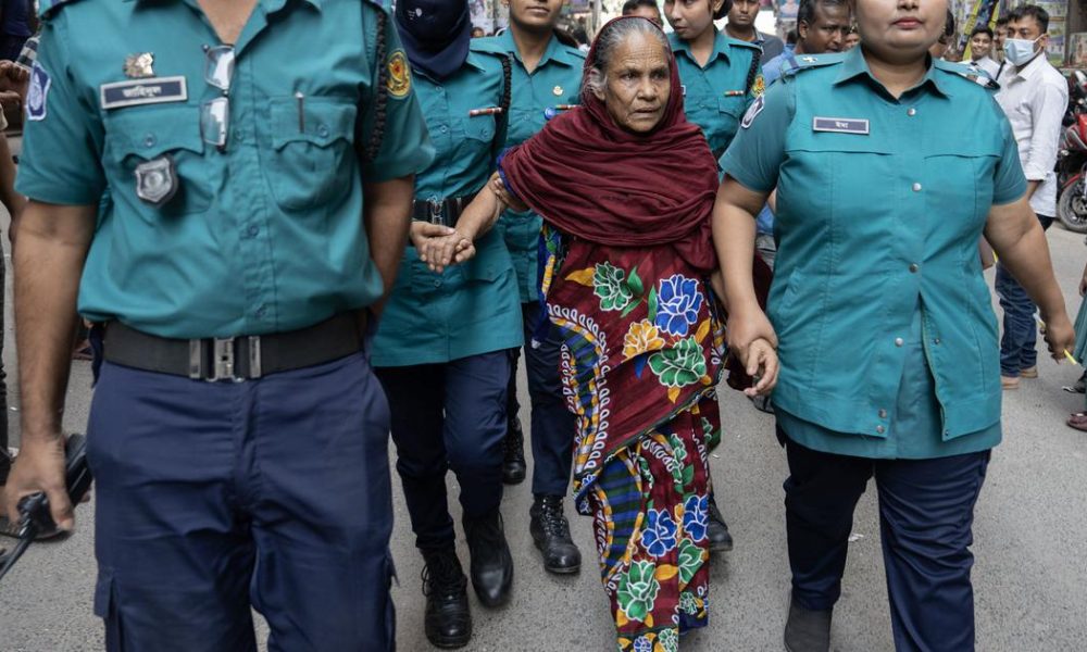 Assamese Woman Stranded in Bangladesh: A Year After Forced Displacement