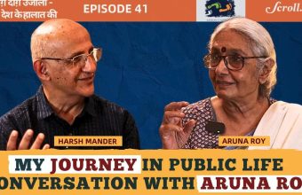 At 80, Aruna Roy Reflects on the Fight for Transparency and the Future of RTI in India