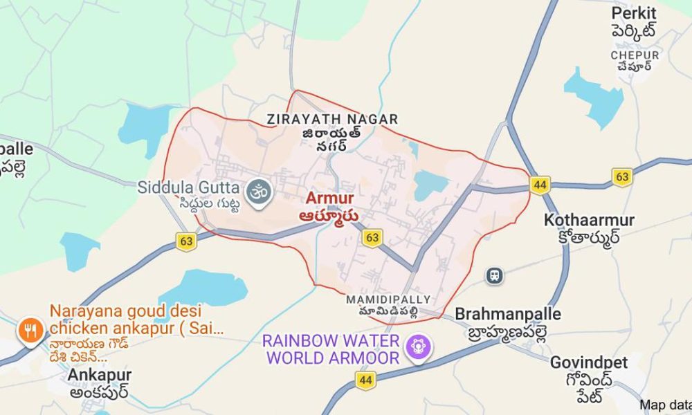 BJP Leader Allegedly Assaults Principal Over Urdu Classes in Telangana School