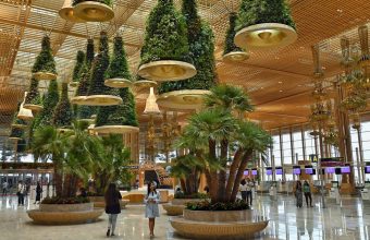 Bengaluru Airport's Terminal-2: A Green Oasis or an Aesthetic Misfit?