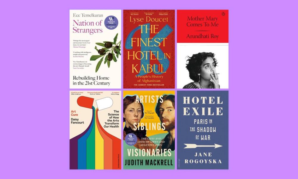 Celebrating Female Voices: The 2026 Women’s Prize for Non-Fiction Shortlist Revealed