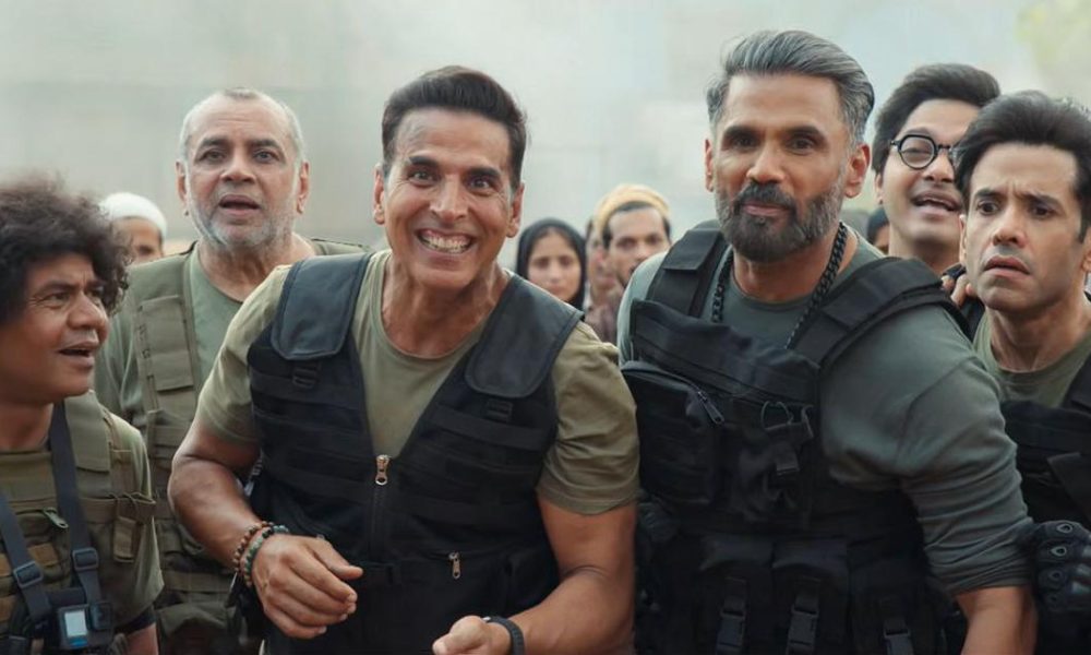 Chaos and Comedy Reign in 'Welcome to the Jungle' – A Star-Studded Affair