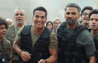 Chaos and Comedy Reign in 'Welcome to the Jungle' – A Star-Studded Affair