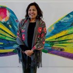 Cherishing Memories: A Young Girl's Heartfelt Connection to Her Late Mother
