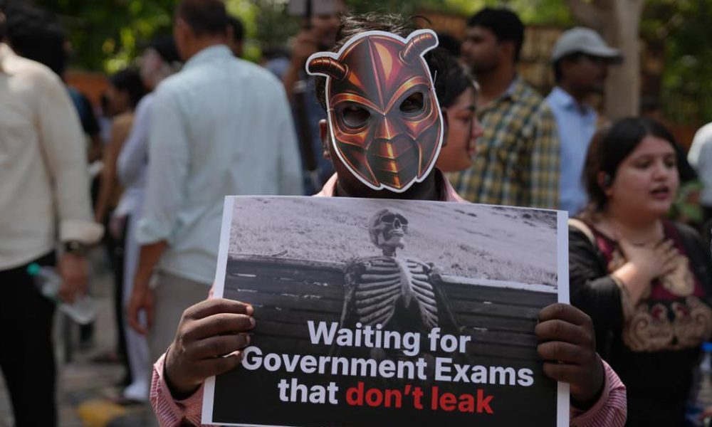 Cockroach Janta Party Vows Nationwide Protests Until Education Minister Resigns