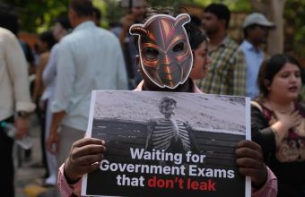 Cockroach Janta Party Vows Nationwide Protests Until Education Minister Resigns