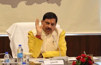 Congress Accuses Madhya Pradesh CM Mohan Yadav of Land Acquisition Scandal