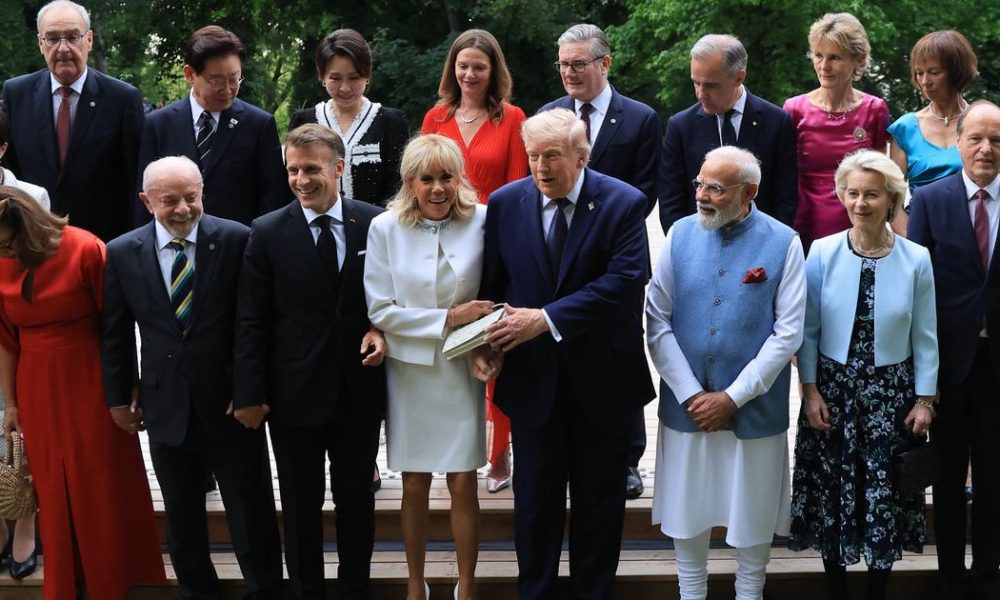Congress Criticizes PM Modi for Inadequate Representation of India's Interests at G7 Summit