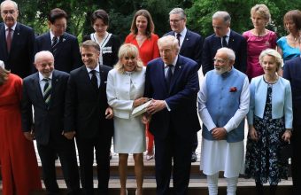 Congress Criticizes PM Modi for Inadequate Representation of India's Interests at G7 Summit