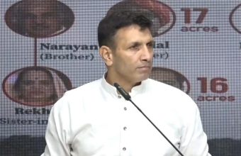 Congress Demands Independent Inquiry into Madhya Pradesh CM's Land Acquisitions Amid Allegations