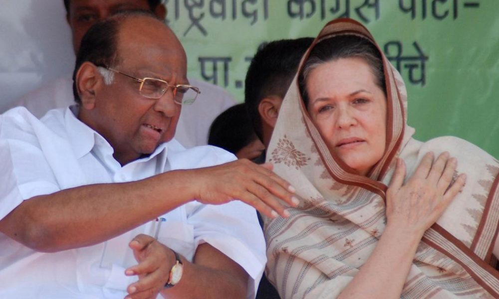 Congress and NCP Explore Merger Talks Amid Political Shifts in Maharashtra