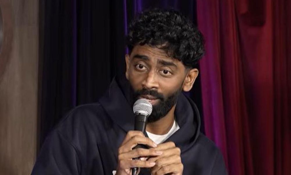 Controversy Erupts as Comedian and Audience Member Face Legal Action Over Obscene Remarks in Gurugram Show