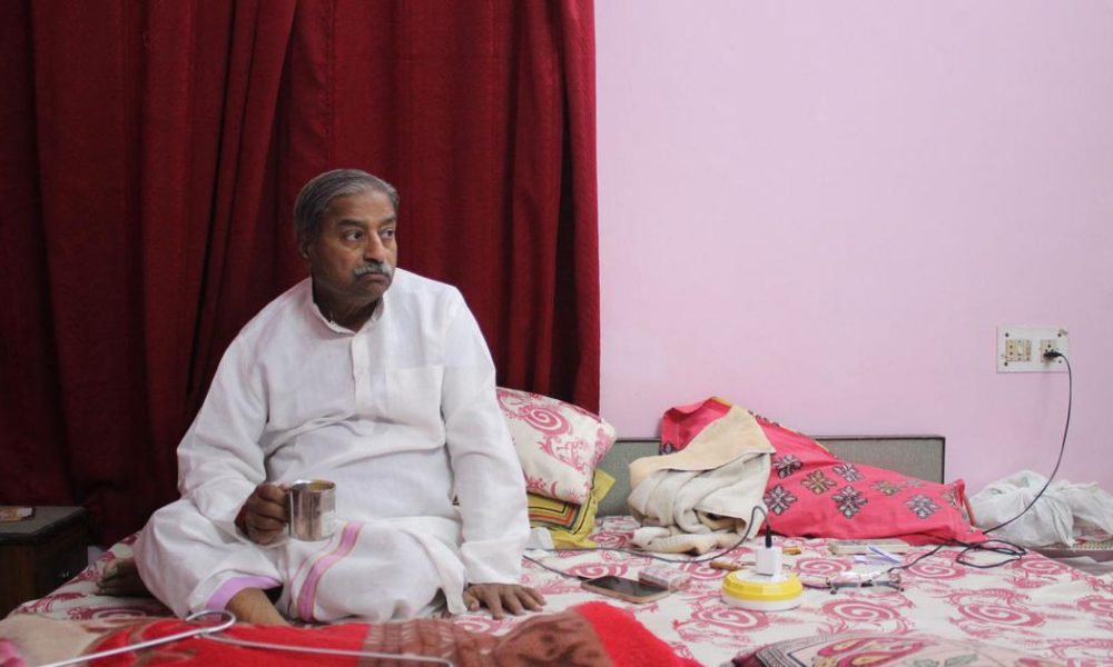 Controversy Erupts in Ayodhya: Allegations Swirl Around Ram Temple Fund Mismanagement