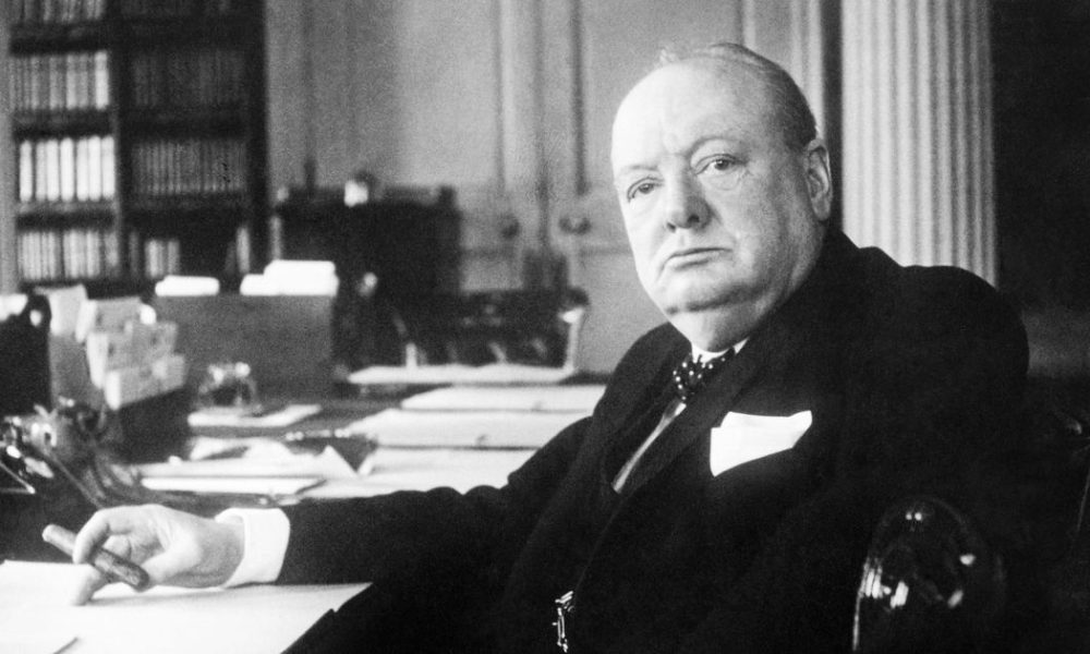 Controversy Over Churchill's Role in Bengal Famine Leads to Artwork Removal from London Gallery