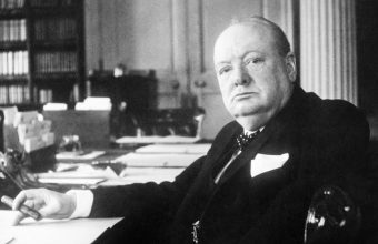 Controversy Over Churchill's Role in Bengal Famine Leads to Artwork Removal from London Gallery