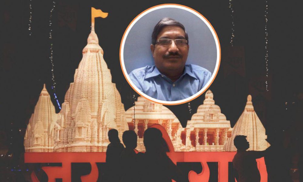 Controversy Surrounds RSS Trustee Amid Allegations of Financial Misconduct in Ram Temple Funds