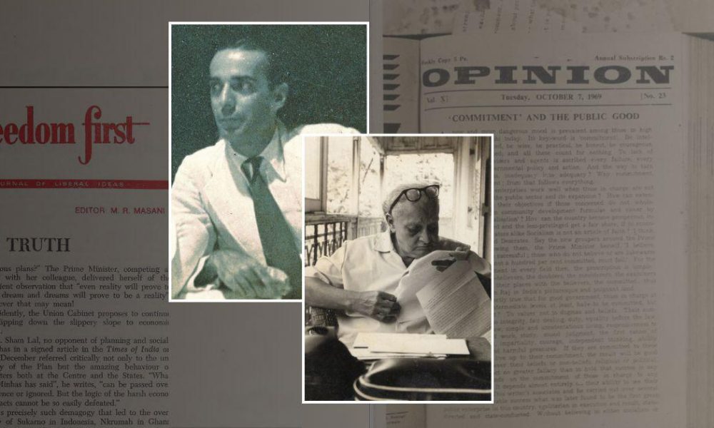 Courage Against Censorship: The Untold Story of Two Journalists During India's Emergency