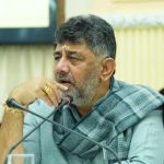 DK Shivakumar takes oath as Karnataka chief minister