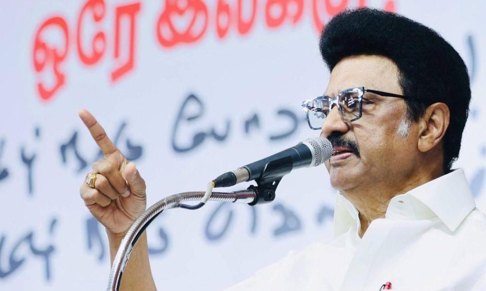 DMK Chief MK Stalin Predicts Short-Lived Tenure for Tamilaga Vettri Kazhagam Government