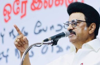 DMK Chief MK Stalin Predicts Short-Lived Tenure for Tamilaga Vettri Kazhagam Government