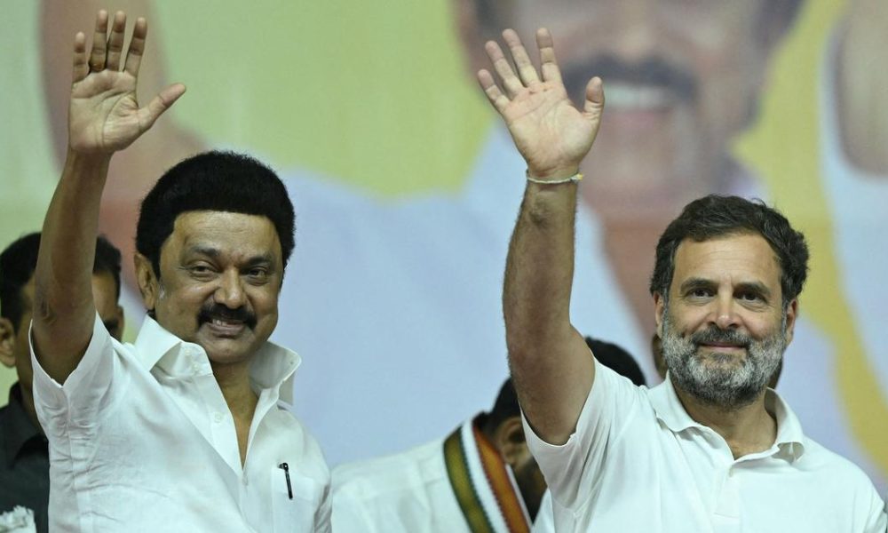 DMK Withdraws from INDIA Bloc Meeting Amid Allegations of Betrayal by Congress