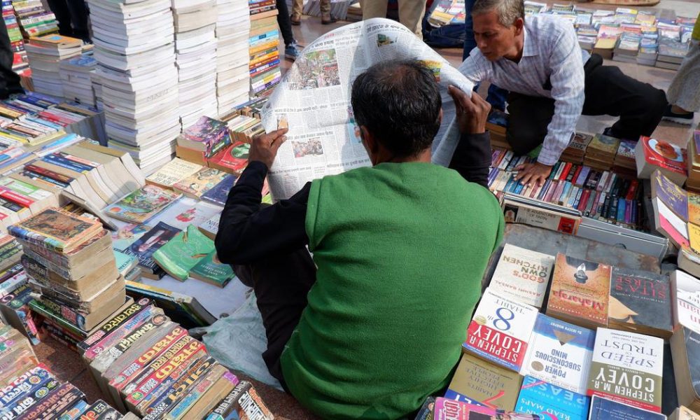 Daryaganj Sunday Book Market: A Lifeline for Delhi's Student Community