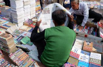 Daryaganj Sunday Book Market: A Lifeline for Delhi's Student Community