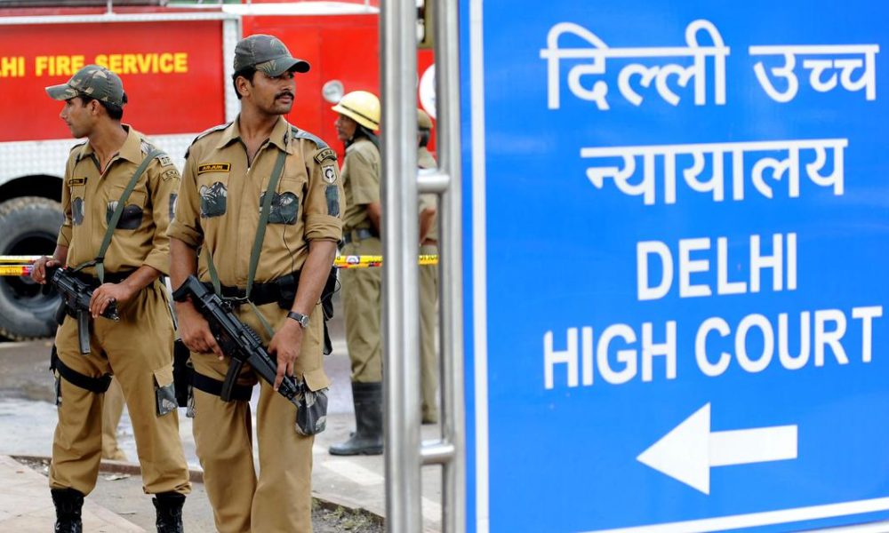 Delhi High Court Requests Government's Input on Telegram's Ban Challenge Ahead of NEET Re-Examination