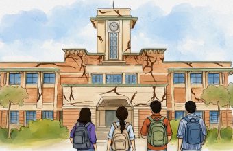 Delhi University's Four-Year Undergraduate Programme Sparks Anxiety Among Students