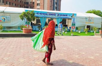 Delhi's Cooling Zones: A Temporary Relief Amidst Scorching Heatwaves