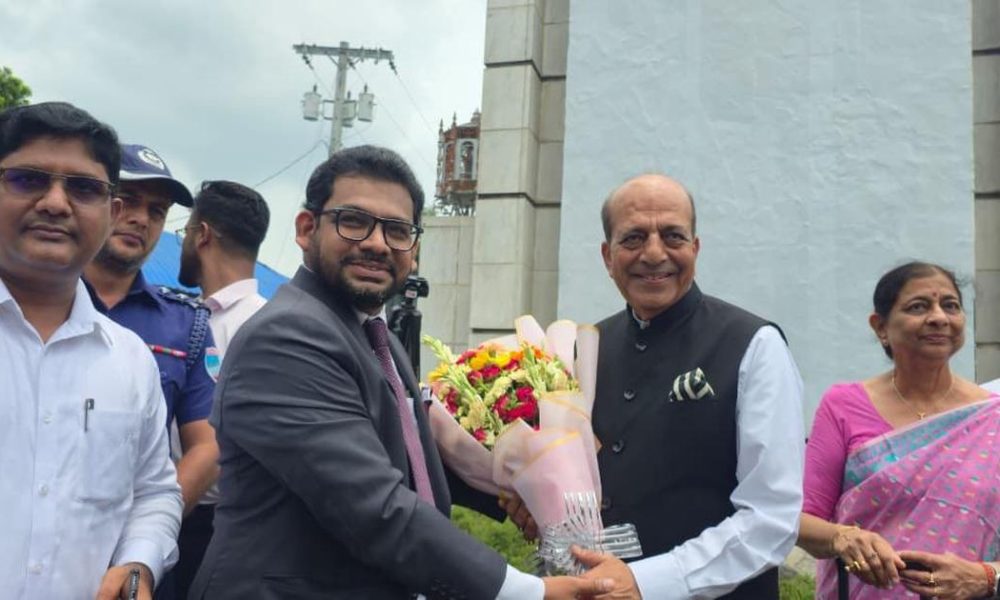 Dinesh Trivedi's 'Shared Skies' Comment Ignites Diplomatic Tensions in Bangladesh