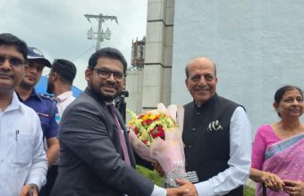 Dinesh Trivedi's 'Shared Skies' Comment Ignites Diplomatic Tensions in Bangladesh